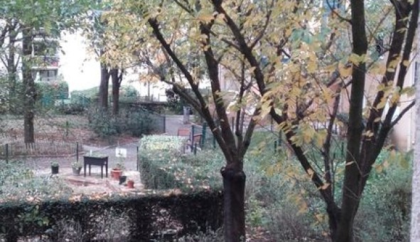 Logement �tudiant Studio &agrave; Vanves (92170)