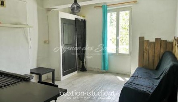 Logement tudiant Studio à Varages (83670)