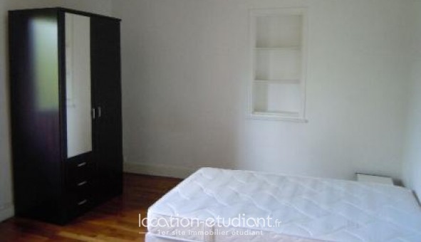 Logement tudiant Studio à Varennes ls Mcon (71000)