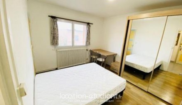 Logement tudiant Studio à Varennes ls Mcon (71000)