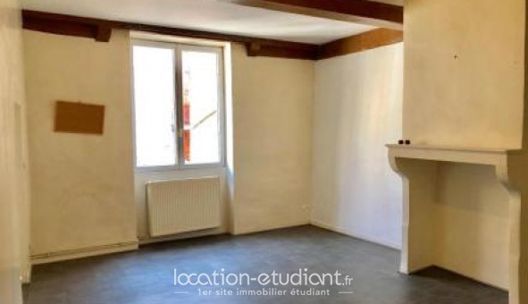 Logement tudiant Studio à Varennes ls Mcon (71000)