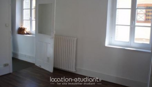 Logement tudiant Studio à Varennes ls Mcon (71000)