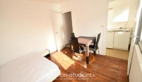 Logement tudiant Studio à Varennes ls Mcon (71000)