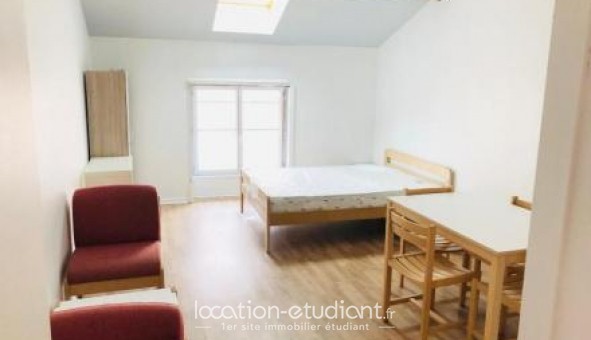 Logement tudiant Studio à Varennes ls Mcon (71000)