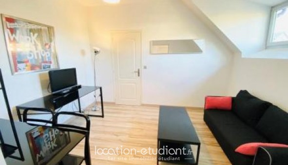 Logement tudiant Studio à Varennes ls Mcon (71000)