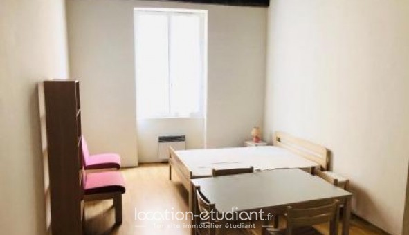 Logement tudiant Studio à Varennes ls Mcon (71000)