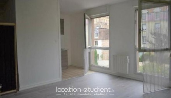 Logement tudiant Studio à Varennes ls Mcon (71000)