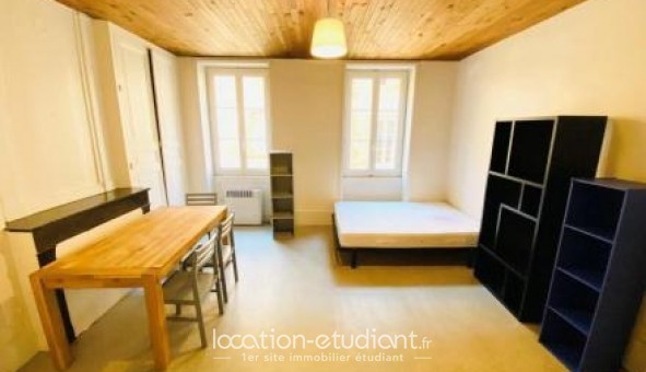 Logement tudiant Studio à Varennes ls Mcon (71000)