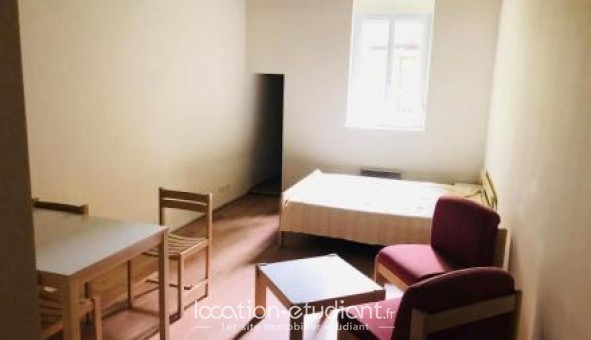 Logement tudiant Studio à Varennes ls Mcon (71000)