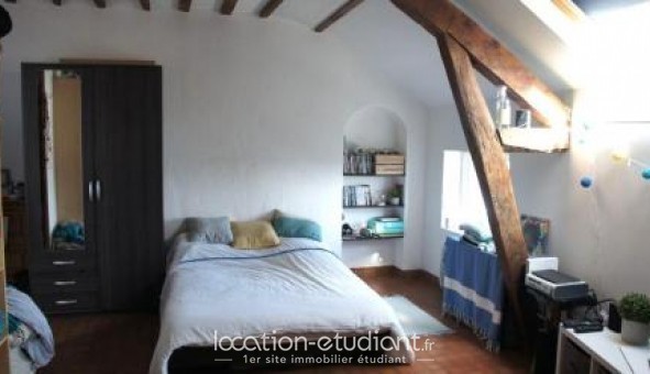 Logement tudiant Location Studio Vide Varreddes (77910)