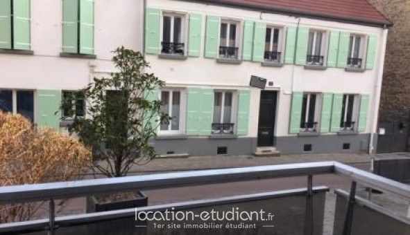 Logement tudiant Studio à Vaucresson (92420)