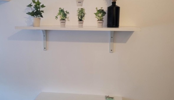 Logement tudiant Studio à Vaucresson (92420)