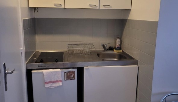 Logement tudiant Studio à Vaucresson (92420)