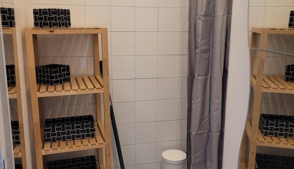 Logement tudiant Studio à Vaucresson (92420)