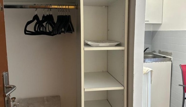 Logement tudiant Studio à Vaucresson (92420)