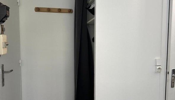 Logement tudiant Studio à Vaucresson (92420)