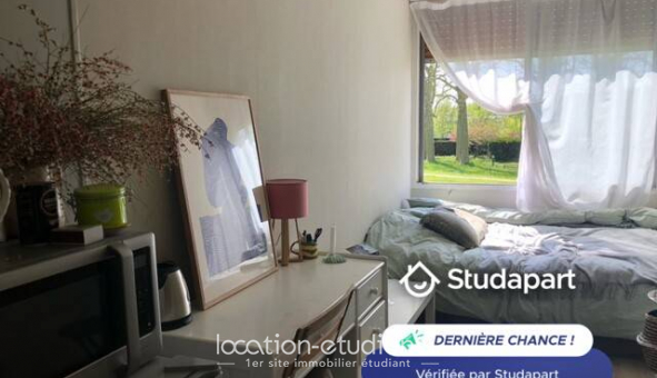 Logement tudiant Location Studio Meublé Vaucresson (92420)