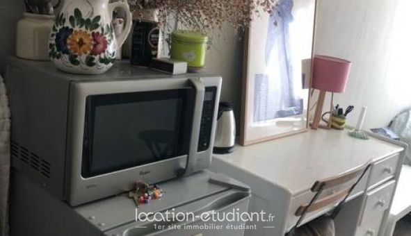 Logement tudiant Studio à Vaucresson (92420)