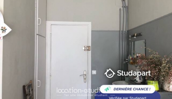 Logement tudiant Studio à Vaucresson (92420)