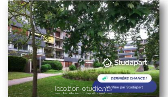 Logement tudiant Studio à Vaucresson (92420)