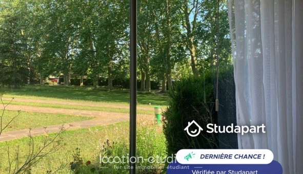 Logement tudiant Studio à Vaucresson (92420)
