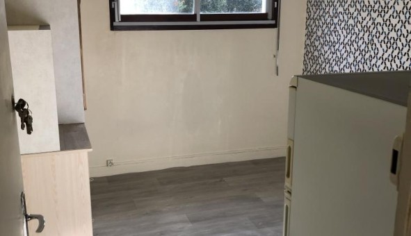 Logement tudiant Location Studio Vide Vaucresson (92420)