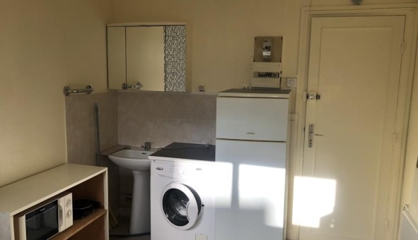 Logement tudiant Studio à Vaucresson (92420)
