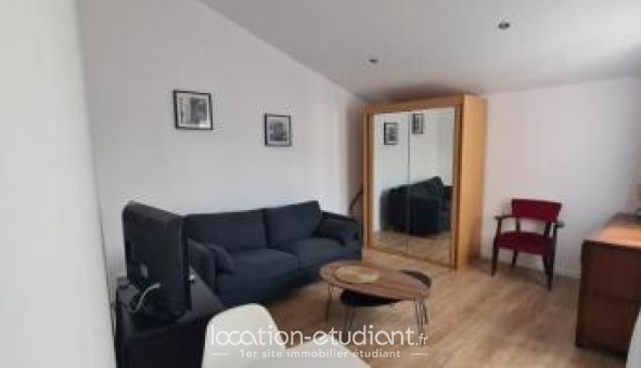 Logement étudiant Studio à Vauhallan (91430)