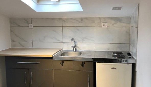 Logement tudiant Location Studio Vide Vaujours (93410)