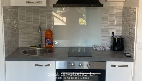 Logement tudiant Location Studio Meublé Vaujours (93410)