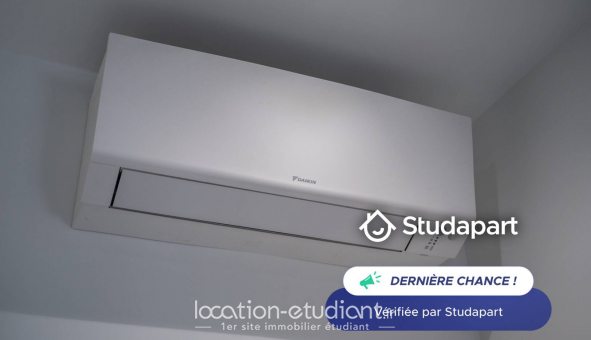 Logement tudiant Studio à Vaujours (93410)