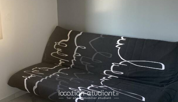 Logement tudiant Studio à Vaujours (93410)