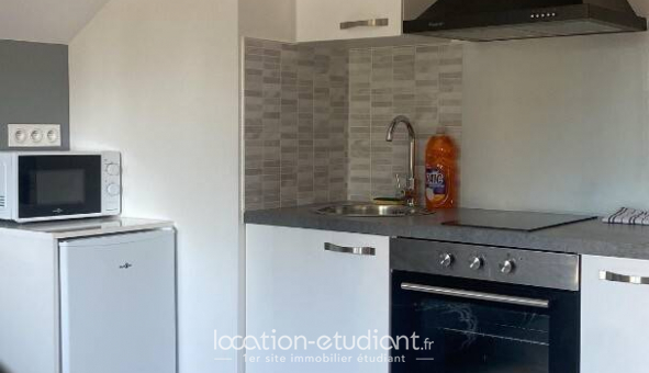 Logement tudiant Studio à Vaujours (93410)