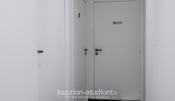Logement tudiant Studio à Vaujours (93410)
