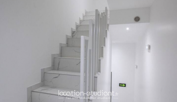 Logement tudiant Studio à Vaujours (93410)