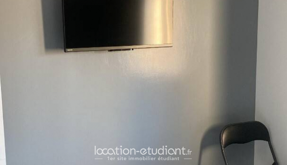 Logement tudiant Studio à Vaujours (93410)