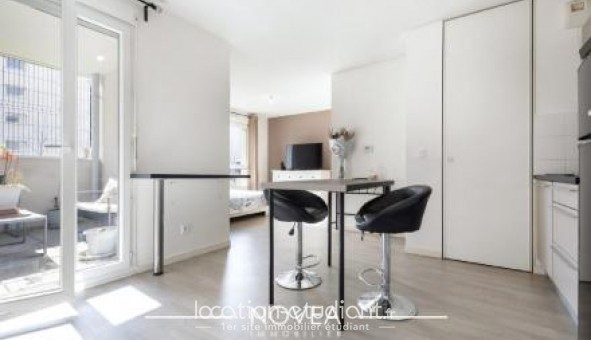 Logement tudiant Studio à Vaulx en Velin (69120)