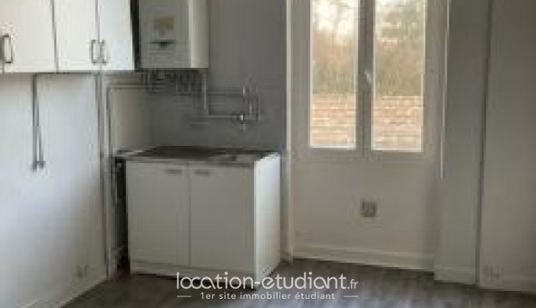 Logement tudiant Studio à Vaulx en Velin (69120)