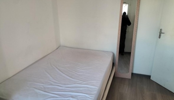 Logement tudiant Studio à Vaulx en Velin (69120)
