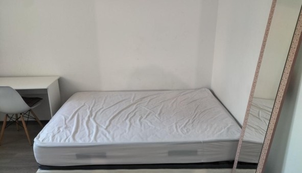 Logement tudiant Studio à Vaulx en Velin (69120)