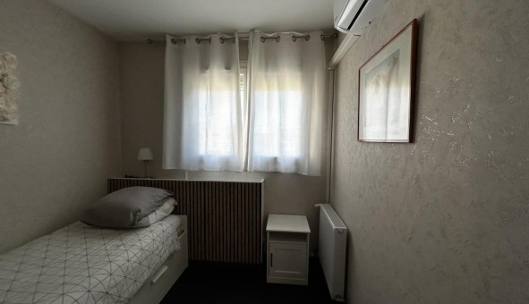 Logement tudiant Studio à Vaulx en Velin (69120)