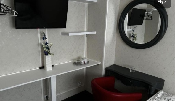 Logement tudiant Studio à Vaulx en Velin (69120)