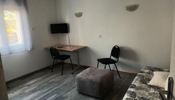 Logement tudiant Studio à Vaulx en Velin (69120)