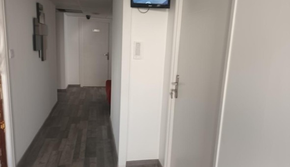 Logement tudiant Studio à Vaulx en Velin (69120)