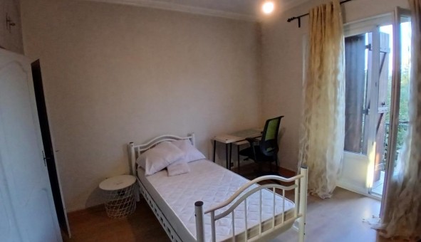 Logement tudiant Studio à Vaulx en Velin (69120)