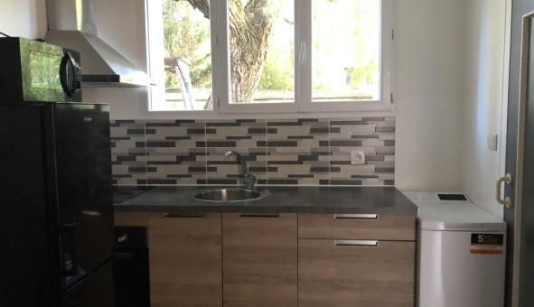 Logement tudiant Studio à Vaulx en Velin (69120)