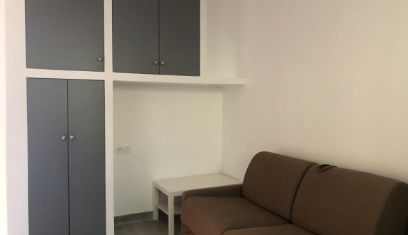 Logement tudiant Studio à Vaulx en Velin (69120)