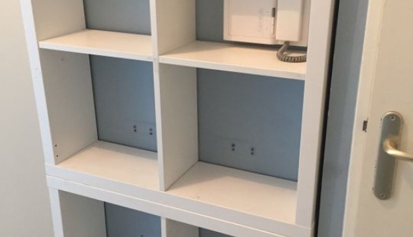 Logement �tudiant Studio &agrave; Vaulx en Velin (69120)