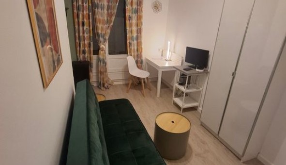 Logement �tudiant Studio &agrave; Vaulx en Velin (69120)