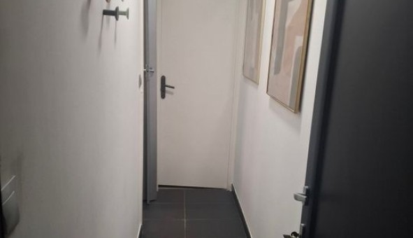 Logement �tudiant Studio &agrave; Vaulx en Velin (69120)